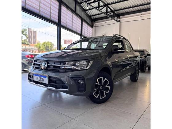 VOLKSWAGEN SAVEIRO 1.6 MSI EXTREME CD 16V FLEX 2P MANUAL